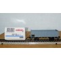 Märklin 48944 wagons plats type Bt 10 conteneurs à bière Königsbacher DB BO