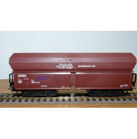 LIMA véro 30 2931, wagon trémie RUHRKOHLE RAG DB Neuf BO