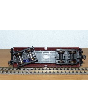 LIMA véro 30 2931, wagon trémie RUHRKOHLE RAG DB Neuf BO