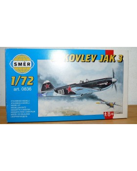 SMER 0810 chasseur biplan italien FIAT CR-32 FRECCIA "Diavoli rossi" neuf BO 1/48