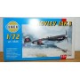 SMER 0810 chasseur biplan italien FIAT CR-32 FRECCIA "Diavoli rossi" neuf BO 1/48
