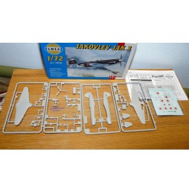 SMER 0810 chasseur biplan italien FIAT CR-32 FRECCIA "Diavoli rossi" neuf BO 1/48