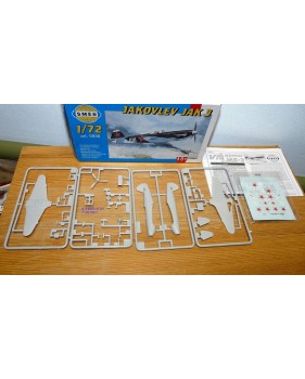 SMER 0810 chasseur biplan italien FIAT CR-32 FRECCIA "Diavoli rossi" neuf BO 1/48