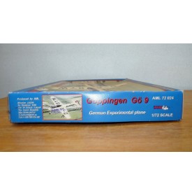 AML 72016 avion d'entrainement allemand ARADO Ar 79 Neuf BO 1/72
