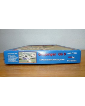 AML 72016 avion d'entrainement allemand ARADO Ar 79 Neuf BO 1/72
