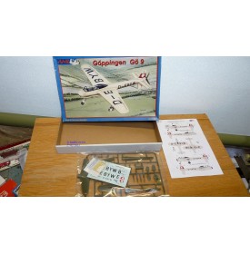 AML 72016 avion d'entrainement allemand ARADO Ar 79 Neuf BO 1/72