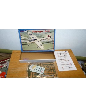 AML 72016 avion d'entrainement allemand ARADO Ar 79 Neuf BO 1/72