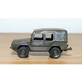 ROCO Minitanks Z-237 automitrailleuse SALADIN Mk 1 neuf BO 1/87