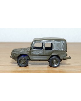 ROCO Minitanks 327, voiture tout terrain Volkswagen Iltis Neuf BO 1/87 HO