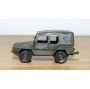 ROCO Minitanks 327, voiture tout terrain Volkswagen Iltis Neuf BO 1/87 HO