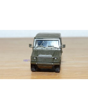 ROCO Minitanks Z-237 automitrailleuse SALADIN Mk 1 neuf BO 1/87