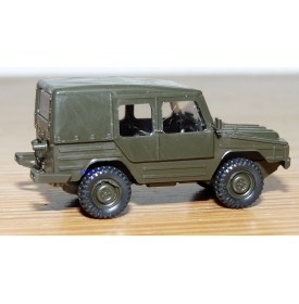 ROCO Minitanks 327, voiture tout terrain Volkswagen Iltis Neuf BO 1/87 HO