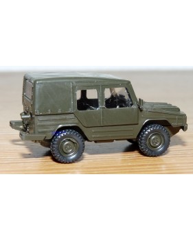 ROCO Minitanks 327, voiture tout terrain Volkswagen Iltis Neuf BO 1/87 HO