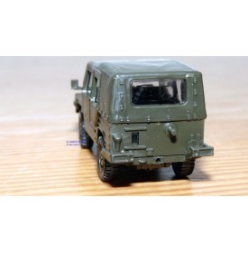 ROCO Minitanks 327, voiture tout terrain Volkswagen Iltis Neuf BO 1/87 HO