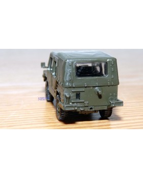 ROCO Minitanks 327, voiture tout terrain Volkswagen Iltis Neuf BO 1/87 HO
