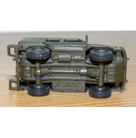 ROCO Minitanks Z-237 automitrailleuse SALADIN Mk 1 neuf BO 1/87