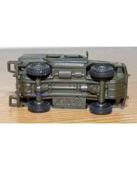 ROCO Minitanks 327, voiture tout terrain Volkswagen Iltis Neuf BO 1/87 HO
