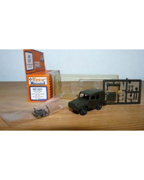 ROCO Minitanks 327, voiture tout terrain Volkswagen Iltis Neuf BO 1/87 HO