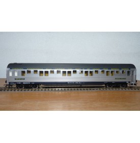 RIVAROSSI  véro 2513,  voiture lits type P CIWL N° 4569 FS BO