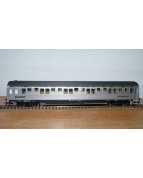RIVAROSSI V ABZ voiture grandes lignes mixte 1/2 ème Cl. type ABz FS 