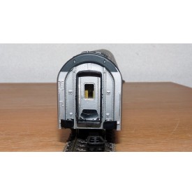 RIVAROSSI V ABZ voiture grandes lignes mixte 1/2 ème Cl. type ABz FS 