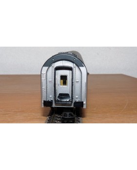 RIVAROSSI V ABZ voiture grandes lignes mixte 1/2 ème Cl. type ABz FS 