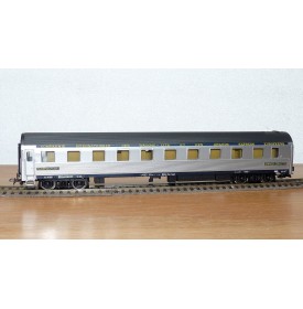 RIVAROSSI V ABZ voiture grandes lignes mixte 1/2 ème Cl. type ABz FS 