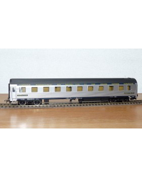 RIVAROSSI V ABZ voiture grandes lignes mixte 1/2 ème Cl. type ABz FS 
