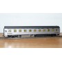 RIVAROSSI V ABZ voiture grandes lignes mixte 1/2 ème Cl. type ABz FS 
