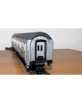 RIVAROSSI V ABZ voiture grandes lignes mixte 1/2 ème Cl. type ABz FS 
