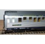 RIVAROSSI V ABZ voiture grandes lignes mixte 1/2 ème Cl. type ABz FS 