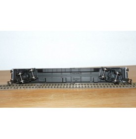 RIVAROSSI V ABZ voiture grandes lignes mixte 1/2 ème Cl. type ABz FS 
