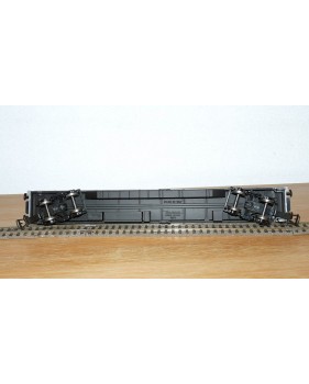 RIVAROSSI  véro 2513,  voiture lits type P CIWL N° 4569 FS BO