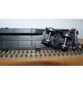 RIVAROSSI V ABZ voiture grandes lignes mixte 1/2 ème Cl. type ABz FS 