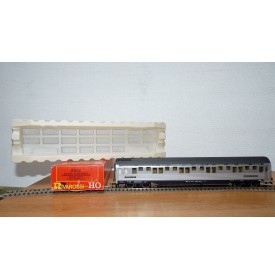 RIVAROSSI V ABZ voiture grandes lignes mixte 1/2 ème Cl. type ABz FS 