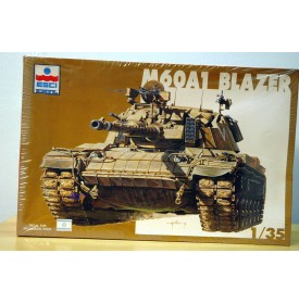 ESCI 5042, char M60A1 Blazer 1/35 Neuf BO