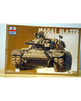 ESCI 5042, char M60A1 Blazer 1/35 Neuf BO