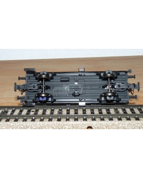 Märklin 48944 wagons plats type Bt 10 conteneurs à bière Königsbacher DB BO