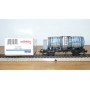 Märklin 48944 wagons plats type Bt 10 conteneurs à bière Königsbacher DB BO