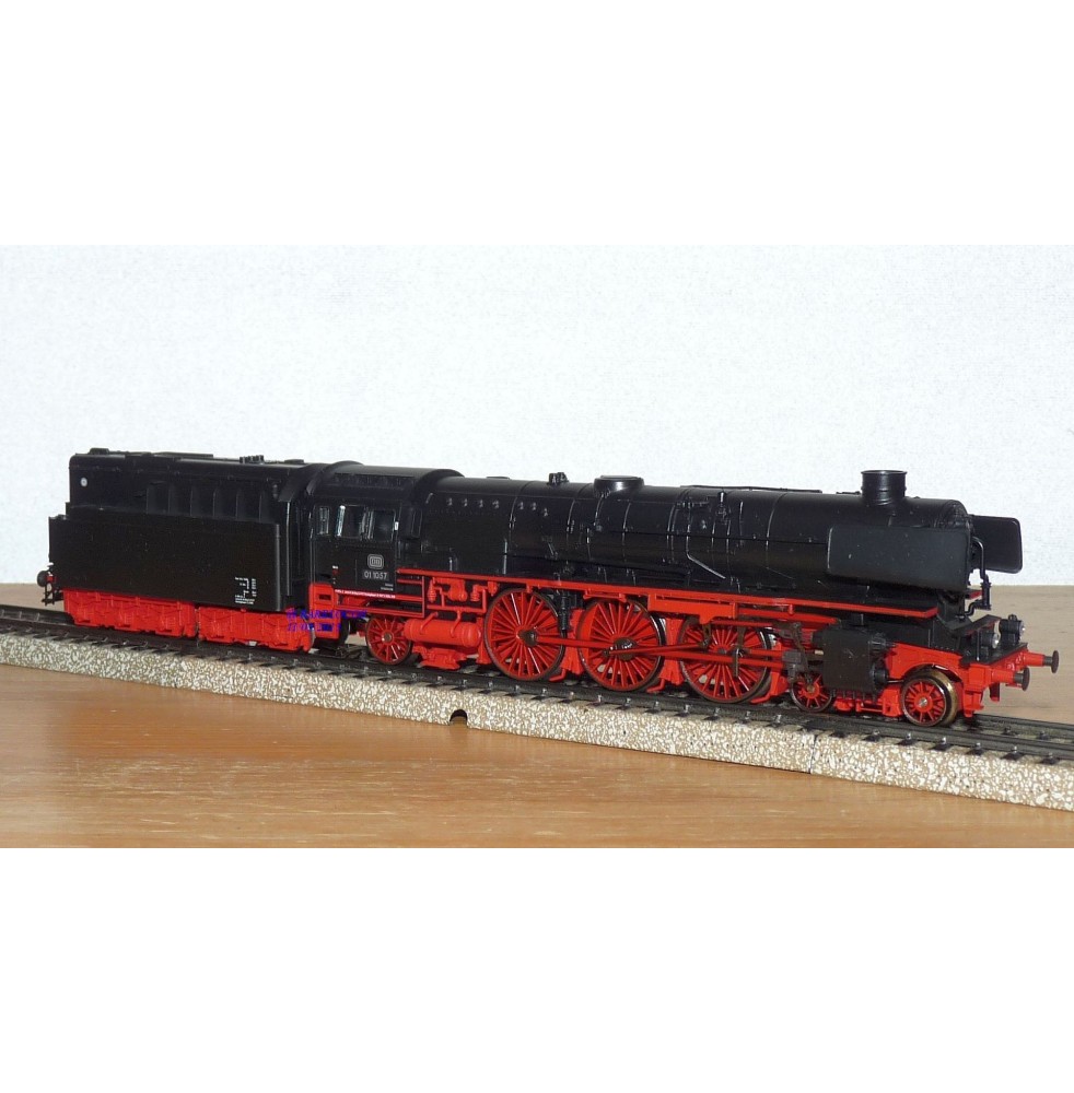 MÄRKLIN 3046 loco Decapod 150 X 29 SNCF