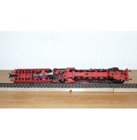 MÄRKLIN 3046 loco Decapod 150 X 29 SNCF