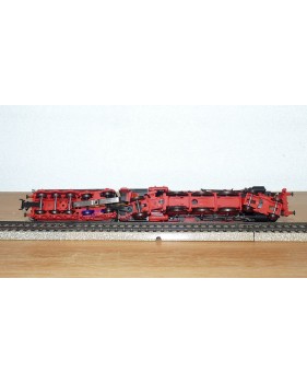 MÄRKLIN 3046 loco Decapod 150 X 29 SNCF
