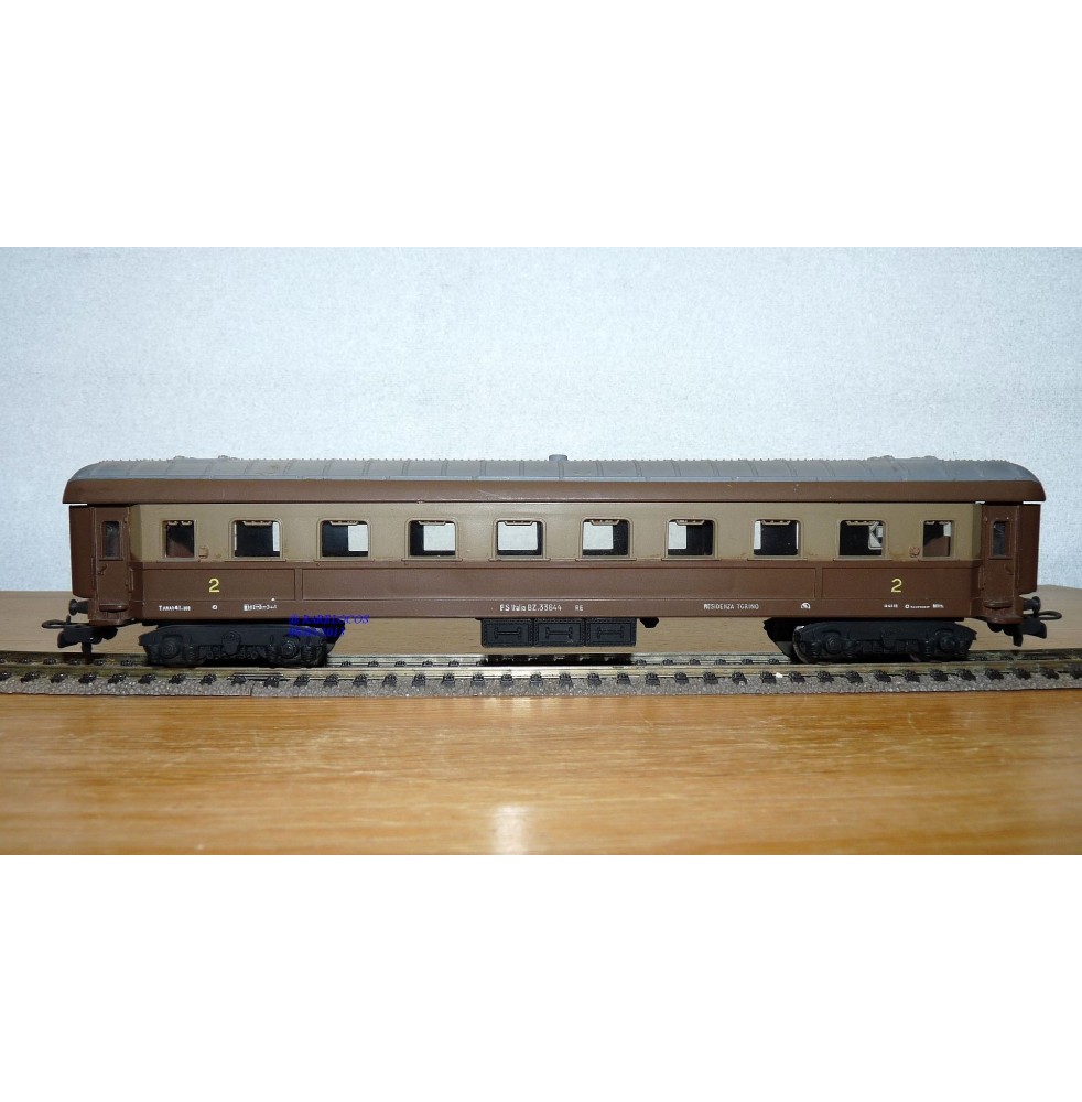 POCHER 311 / 2 , wagon silo special pour transport de ciment SBB