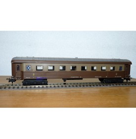 POCHER  203 / 3, voiture grandes lignes série Bz  2 Cl. FS