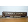 POCHER 311 / 2 , wagon silo special pour transport de ciment SBB
