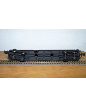 POCHER 311 / 2 , wagon silo special pour transport de ciment SBB