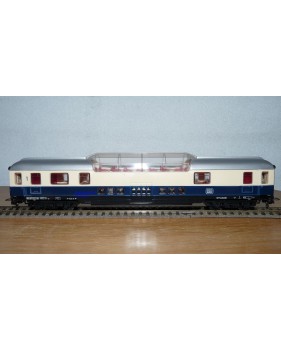 HORNBY acHO / RUCO 7448,  voiture panoramique Vista Dome  Rheingold DB Neuf BO