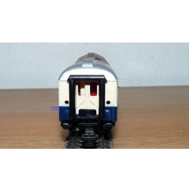 HORNBY acHO / RUCO 7448,  voiture panoramique Vista Dome  Rheingold DB Neuf BO