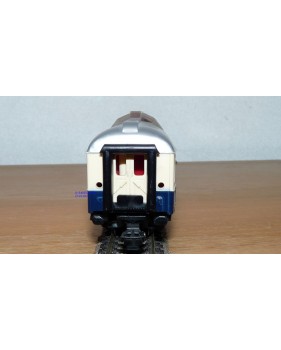 HORNBY acHO / RUCO 7448,  voiture panoramique Vista Dome  Rheingold DB Neuf BO