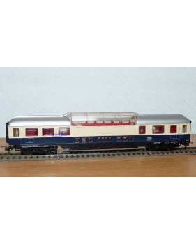 HORNBY acHO / RUCO 7448,  voiture panoramique Vista Dome  Rheingold DB Neuf BO